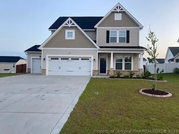 144 Haynes Church Rd, Raeford, NC 28376