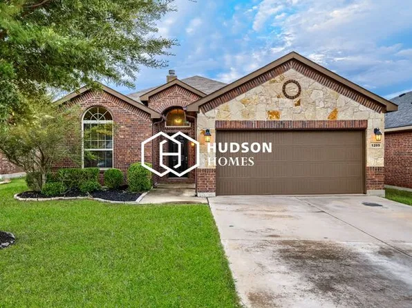 1205 Ashley Dr, Weatherford, TX 76087