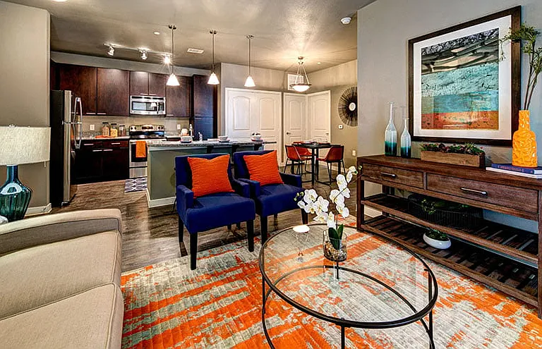 The Oasis at Pavilion Park Apartments — Photo 7