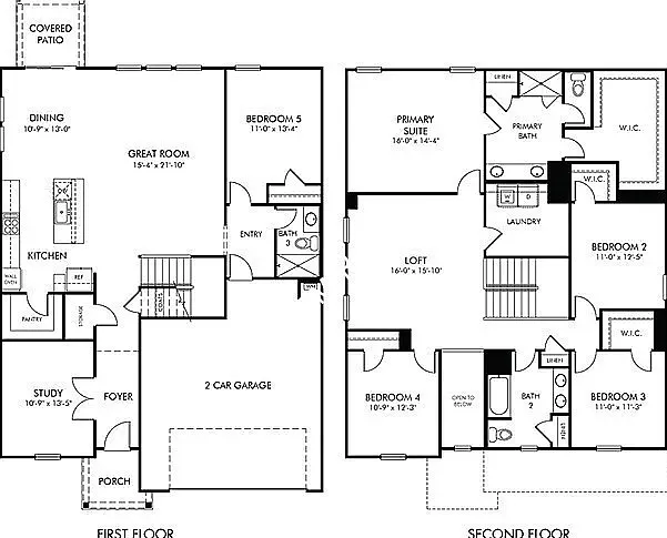 1151 Winding Spring Dr — Photo 2