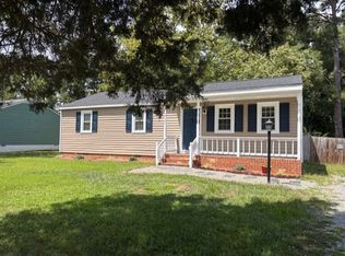 5624 Retriever Rd, North Chesterfield, VA 23237