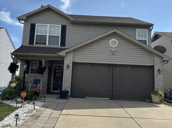 11411 Smoothbark Dr, Indianapolis, IN 46235