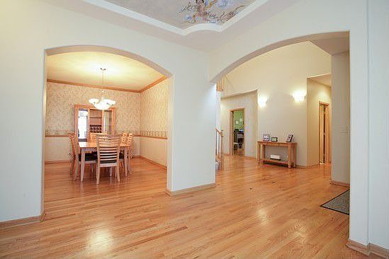 Living Room & Dining Room