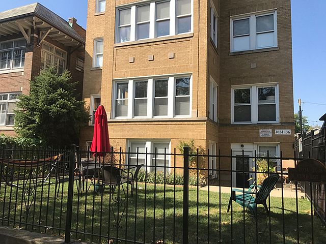 1st image of 2034 N Humboldt Blvd APT 2W