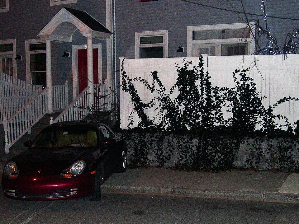 front exterior
