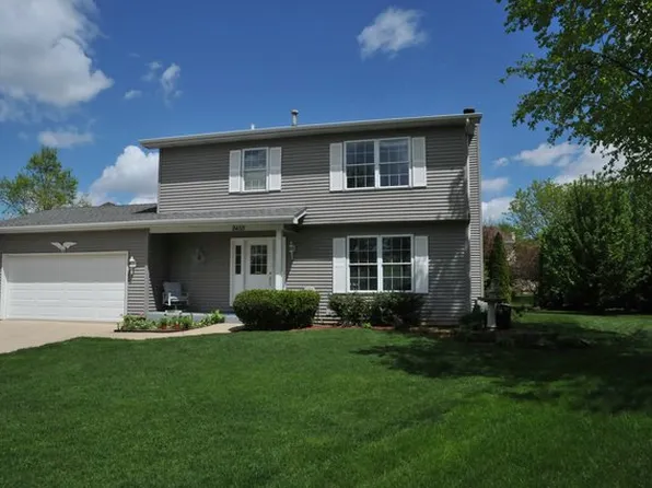 24511 Ward Ct, Shorewood, IL 60404