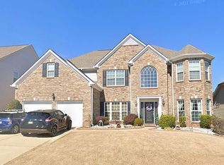 3920 Brookhollow Dr, Douglasville, GA 30135