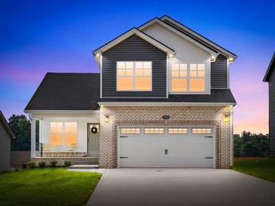 155 Cardinal Crk LOT 155, Clarksville, TN, 37040