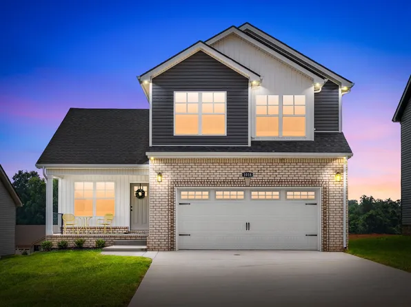 155 Cardinal Crk Lot 155, Clarksville, TN 37040