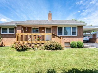1115 Rockingham Dr, Harrisonburg, VA 22802