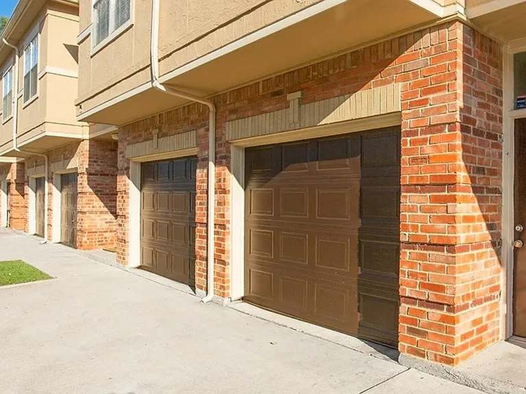 Skip the hunt for parking_our apartment garage has you covered