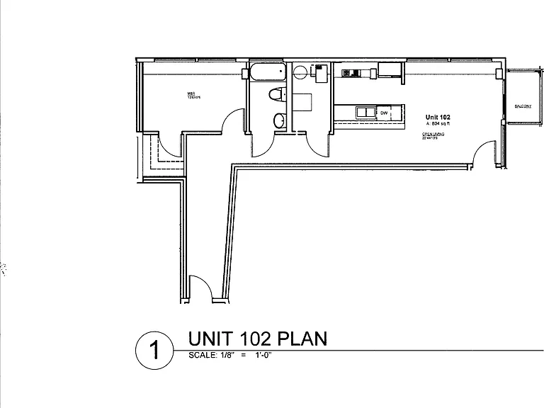 1180 Clermont St #102 — Photo 5