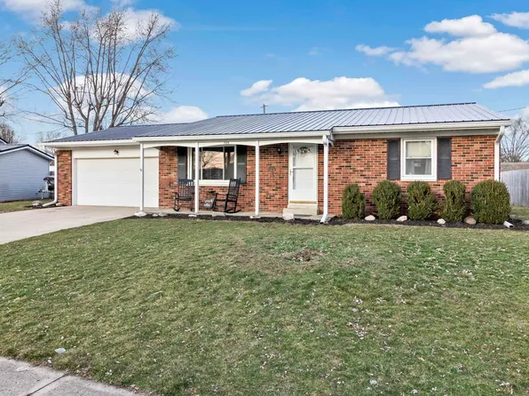 509 Cherry Ln, Gas City, IN 46933