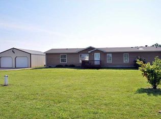 5400 S 157th St W, Clearwater, KS 67026