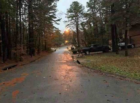 Exterior Neighborhood (street photo)