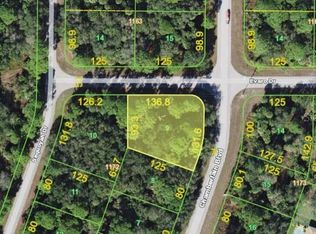 16266 Chamberlain Blvd, Port Charlotte, FL 33954