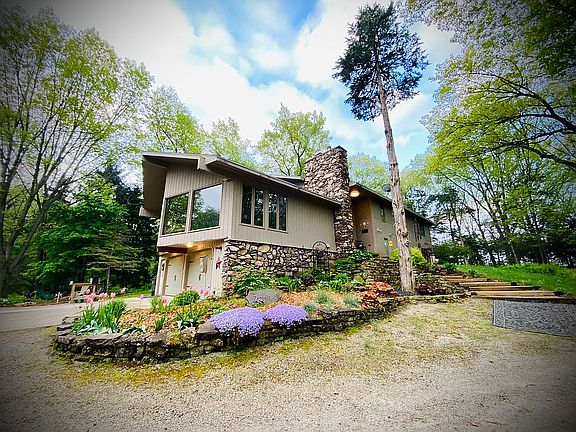 Front garden & landscaping