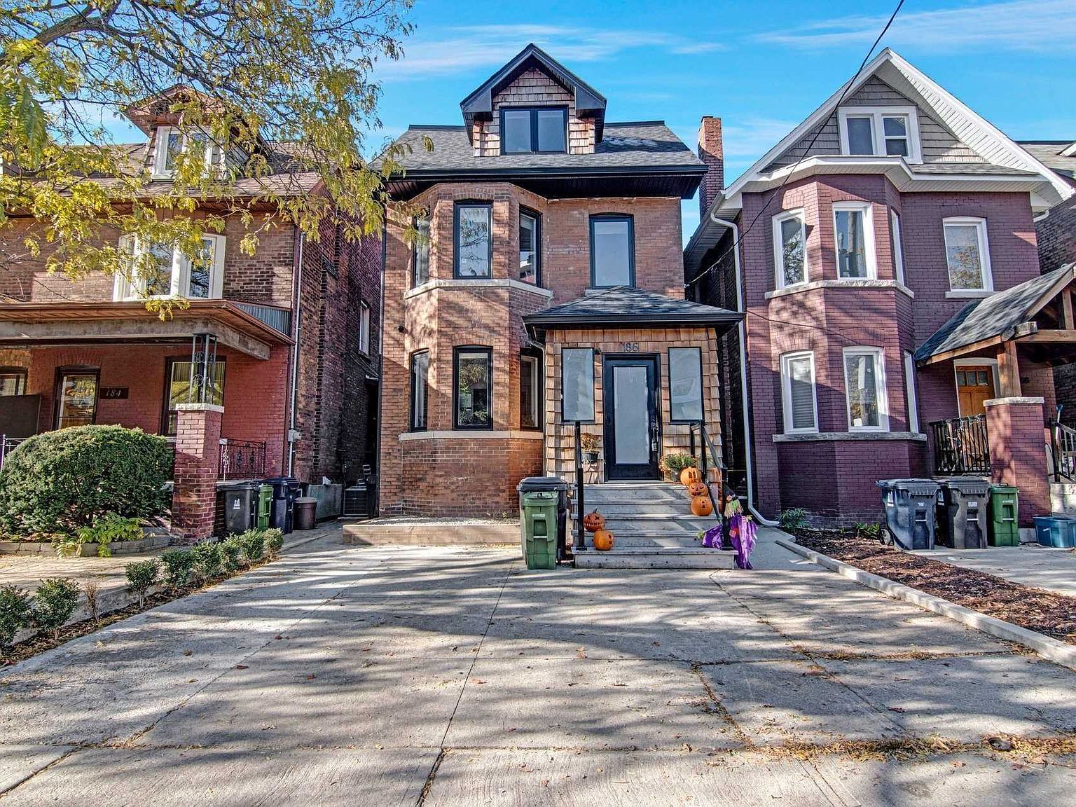 186 Lauder Ave, Toronto, ON M6E 3H4 Zillow