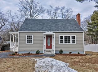 27 Haverstock Rd, Franklin, MA 02038