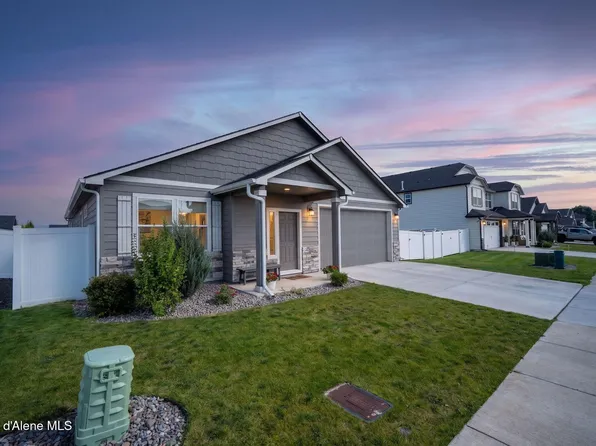 3898 N June Bug St, Post Falls, ID 83854