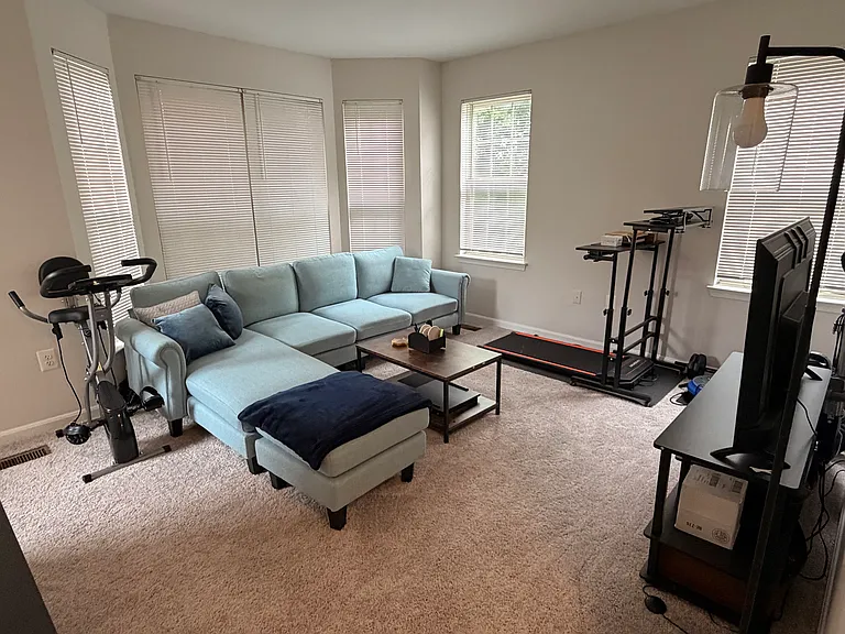 2nd Level Family Room (Occupied)