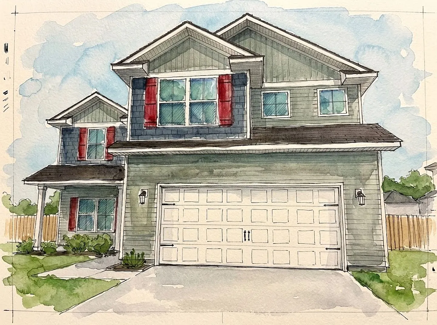 Spacious 4-bedroom/2.5 bathroom home in Griffin Park! — Photo 1