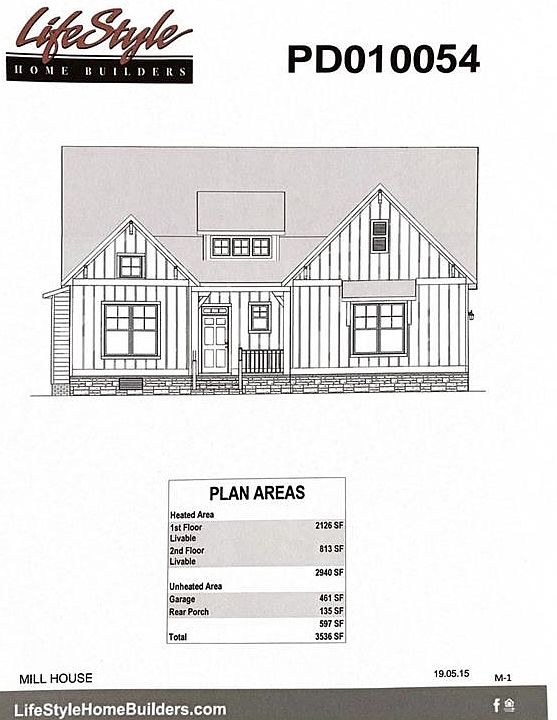 2nd image of 5599 Saint Leger Dr