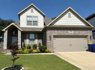 1408 Park St, Lowell, AR 72745