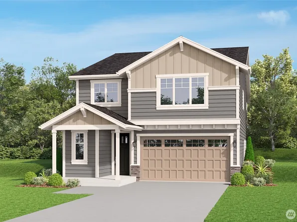 1124 68th (Lot 5) Loop SE, Tumwater, WA 98501