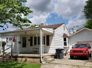 202 W 22nd St LOT 1, Connersville, IN 47331