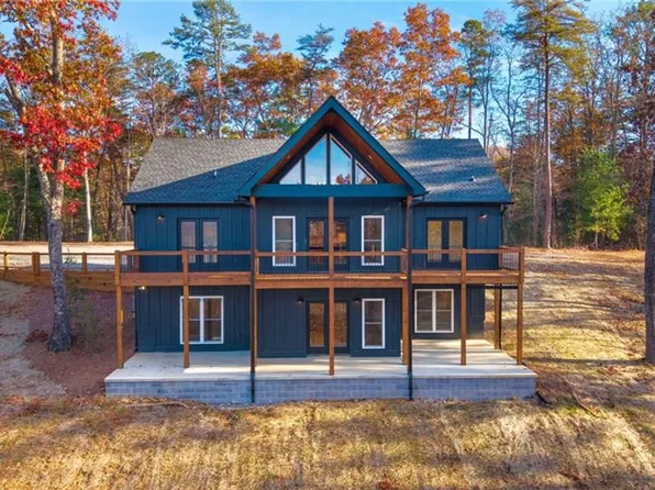 456 Back Pine Way, Ellijay, GA 30536