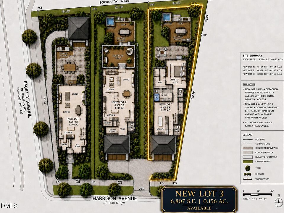 1st image of 423 S Harrison Ave #3