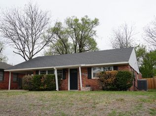 1807 W Parkview Ave, Duncan, OK 73533