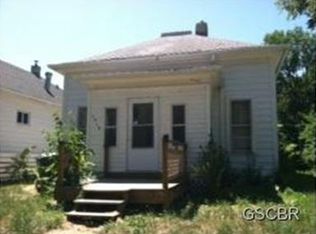 1919 S Pomegranite St, Sioux City, IA 51106