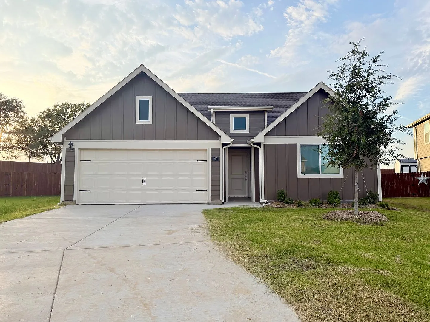Brand New 4BR-2BA home in Canton, TX — Photo 1