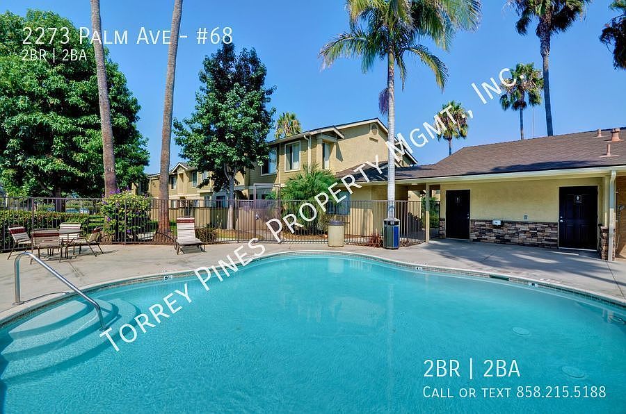 1st image of 2273 Palm Ave APT 68