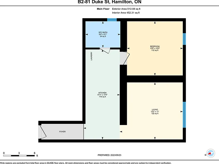 79 Duke St #B3 — Photo 17