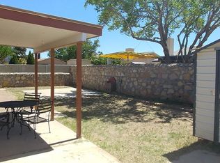 11116 Tahoka Ave, El Paso, TX 79936
