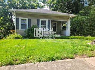 511 Jersey Ave #2, Winston Salem, NC 27101