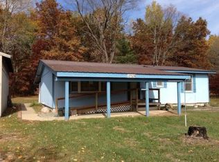 12378 Five Mile Rd, Evart, MI 49631