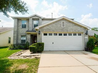 3823 Banks Ridge Ln, Katy, TX 77449