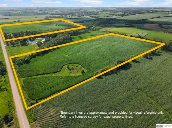 100th Street & W Stagecoach Rd, Crete, NE 68333