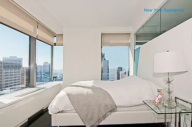 Rented by New York Residence