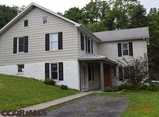 147 Valentine Hill Rd, Bellefonte, PA 16823