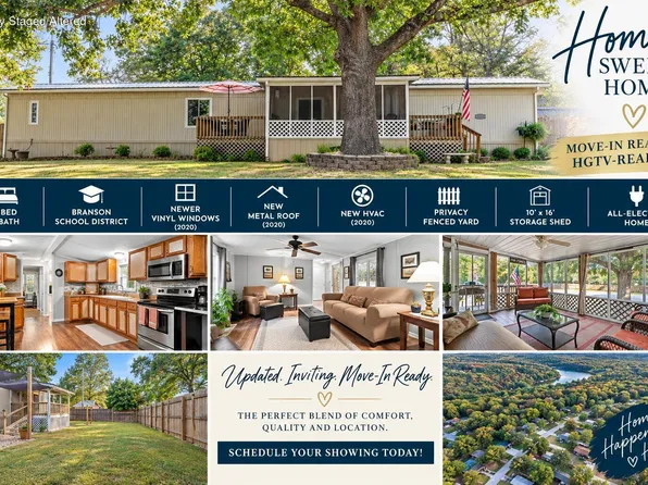 1002 Still Meadow Road, Merriam Woods, MO 65740