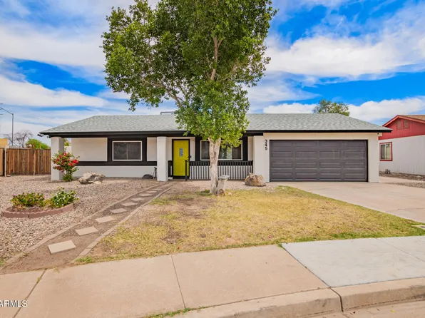 345 N GLENVIEW --, Mesa, AZ 85213
