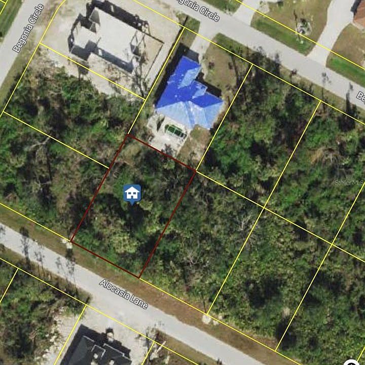1st image of 13364 ALOCASIA LANE LOT 31