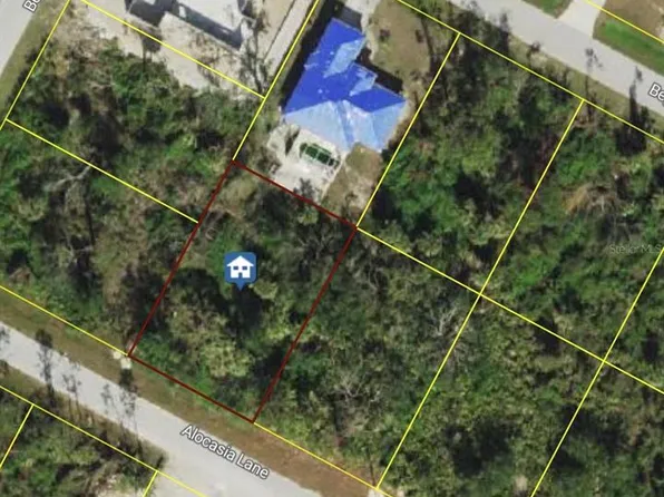 13364 Alocasia Ln Lot 31, Pt Charlotte, FL 33981