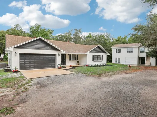46 AZALEA ROAD, DEBARY, FL 32713