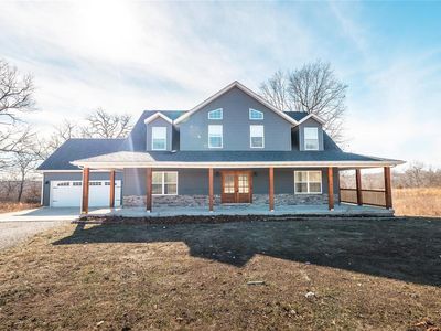 24460 Red Fox Ln, Waynesville, MO, 65583